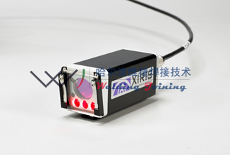 坚固的焊接相机用于高频TIG焊接应用