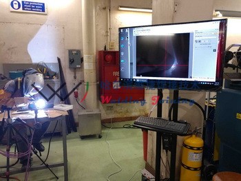 香港焊接教育机构成功应用焊接视频监视系统